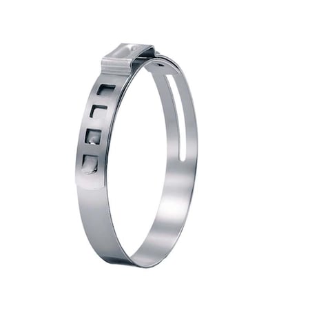 Oetiker Hose Clamp Adj 4-Position M112-120 SS HCARG4P-1200-7-SS/B